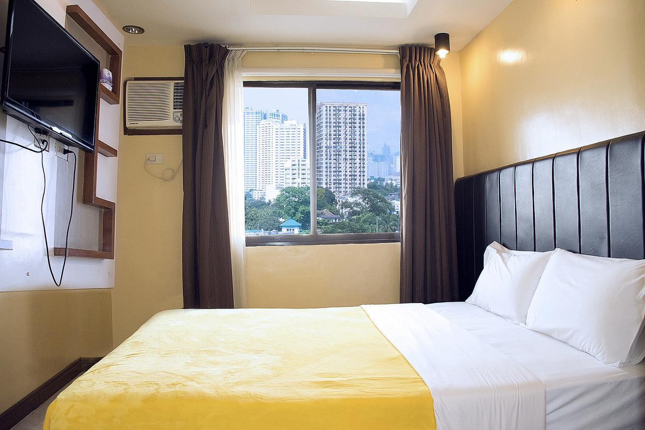 Manila Bay Serviced Apartments Zewnętrze zdjęcie