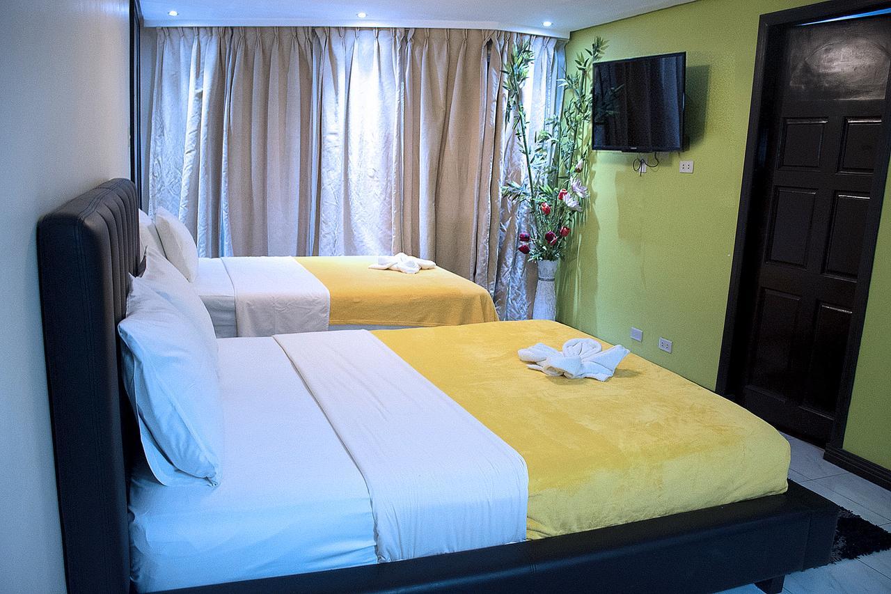 Manila Bay Serviced Apartments Zewnętrze zdjęcie