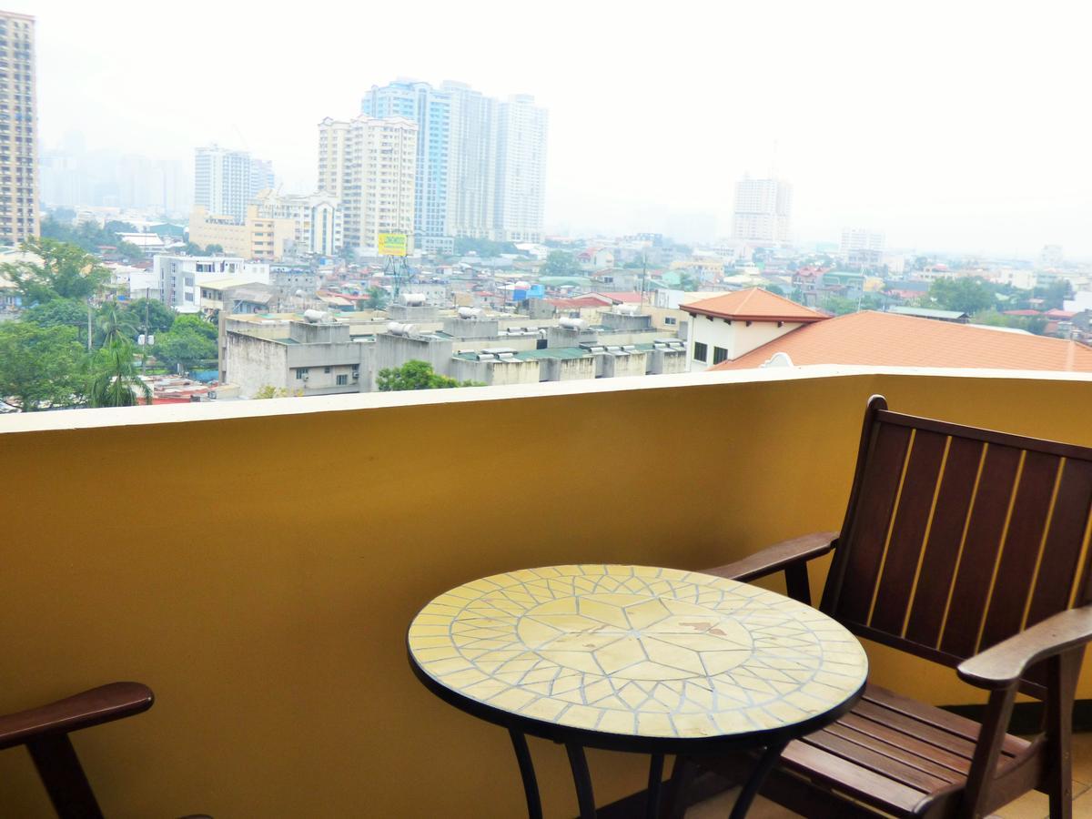 Manila Bay Serviced Apartments Zewnętrze zdjęcie