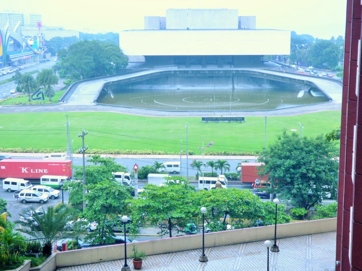 Manila Bay Serviced Apartments Zewnętrze zdjęcie