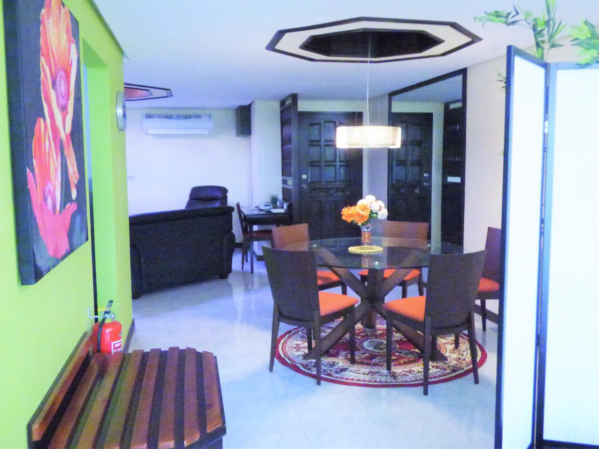 Manila Bay Serviced Apartments Zewnętrze zdjęcie