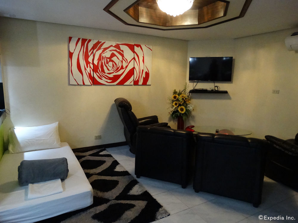 Manila Bay Serviced Apartments Zewnętrze zdjęcie