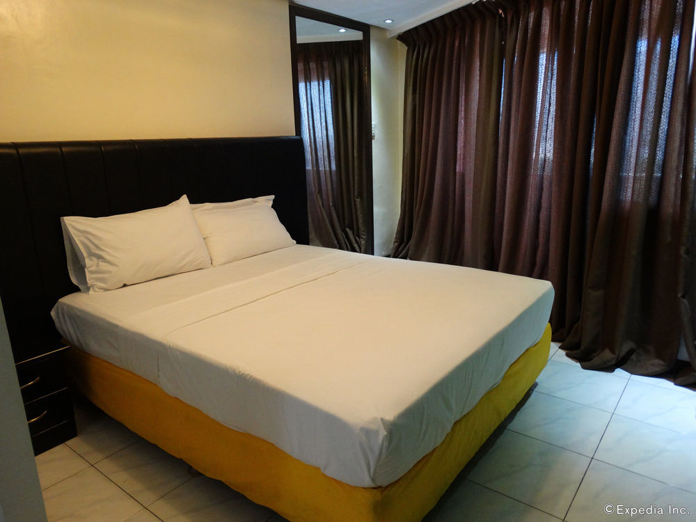 Manila Bay Serviced Apartments Zewnętrze zdjęcie