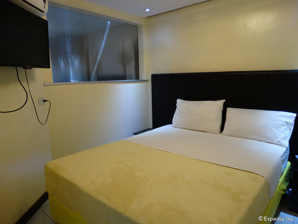 Manila Bay Serviced Apartments Zewnętrze zdjęcie