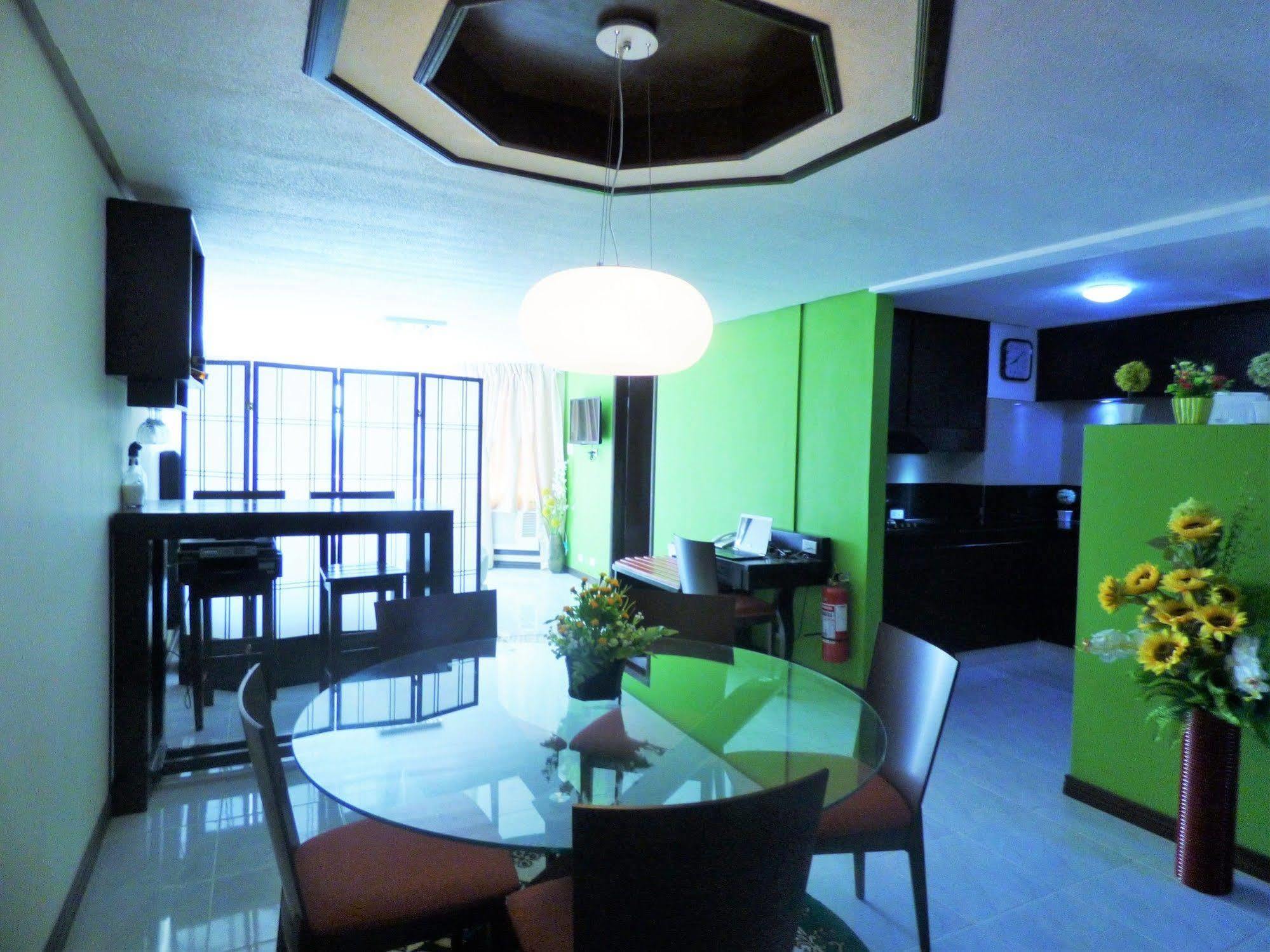 Manila Bay Serviced Apartments Zewnętrze zdjęcie