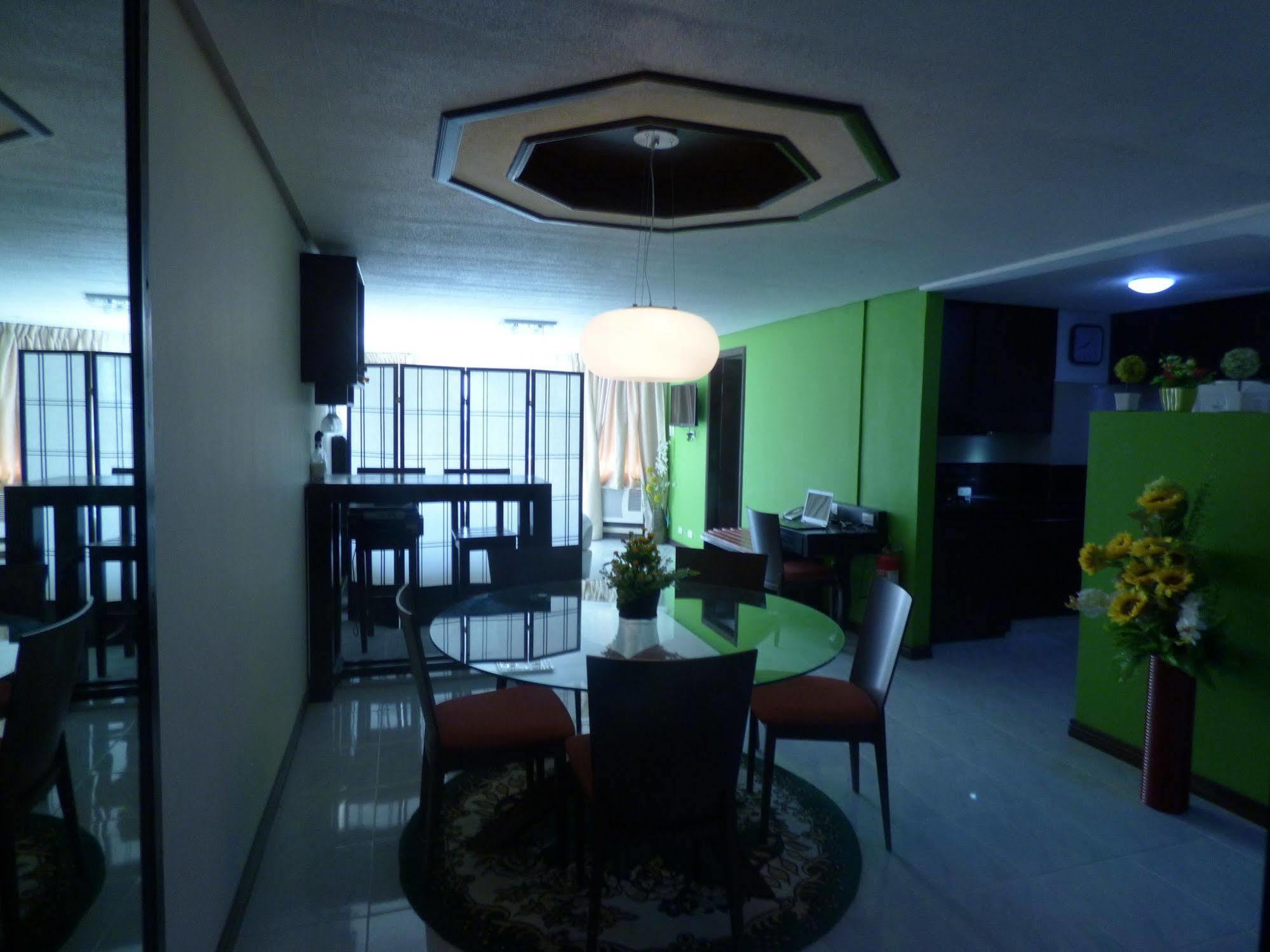 Manila Bay Serviced Apartments Zewnętrze zdjęcie