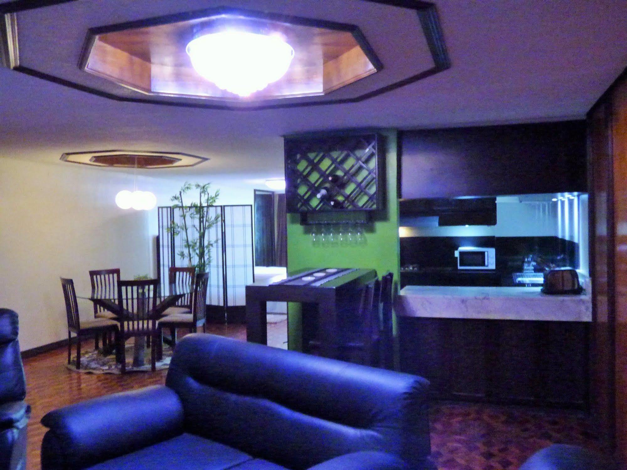 Manila Bay Serviced Apartments Zewnętrze zdjęcie