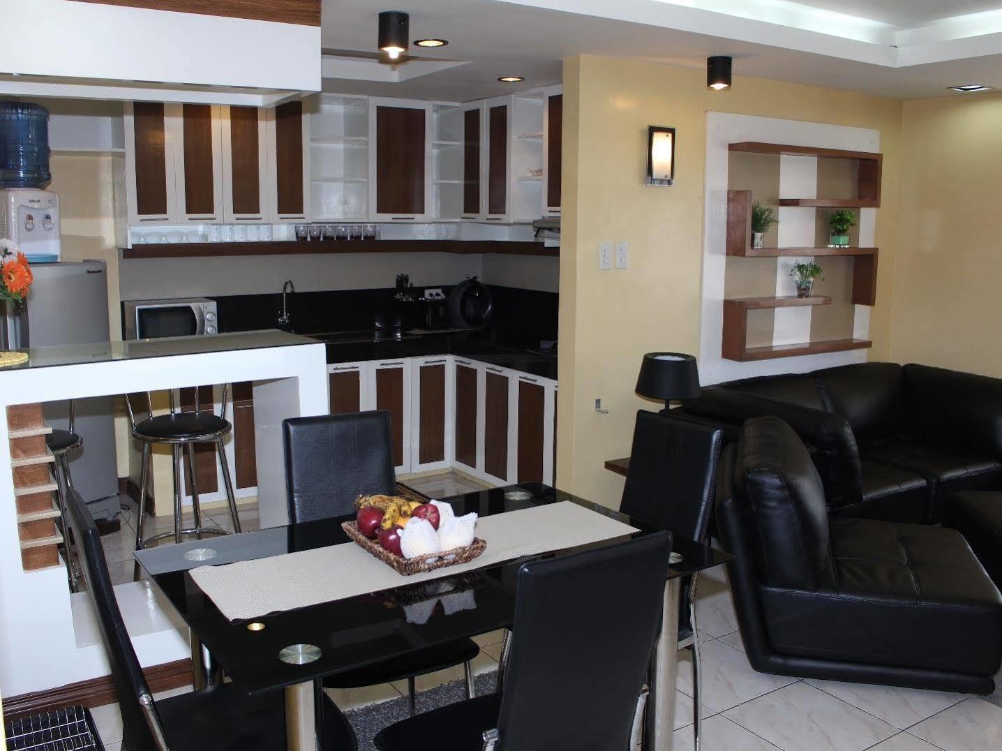 Manila Bay Serviced Apartments Zewnętrze zdjęcie